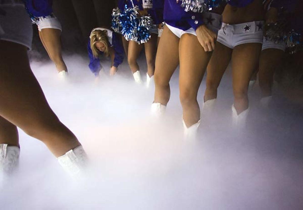 Dallas Cowboys Cheerleaders