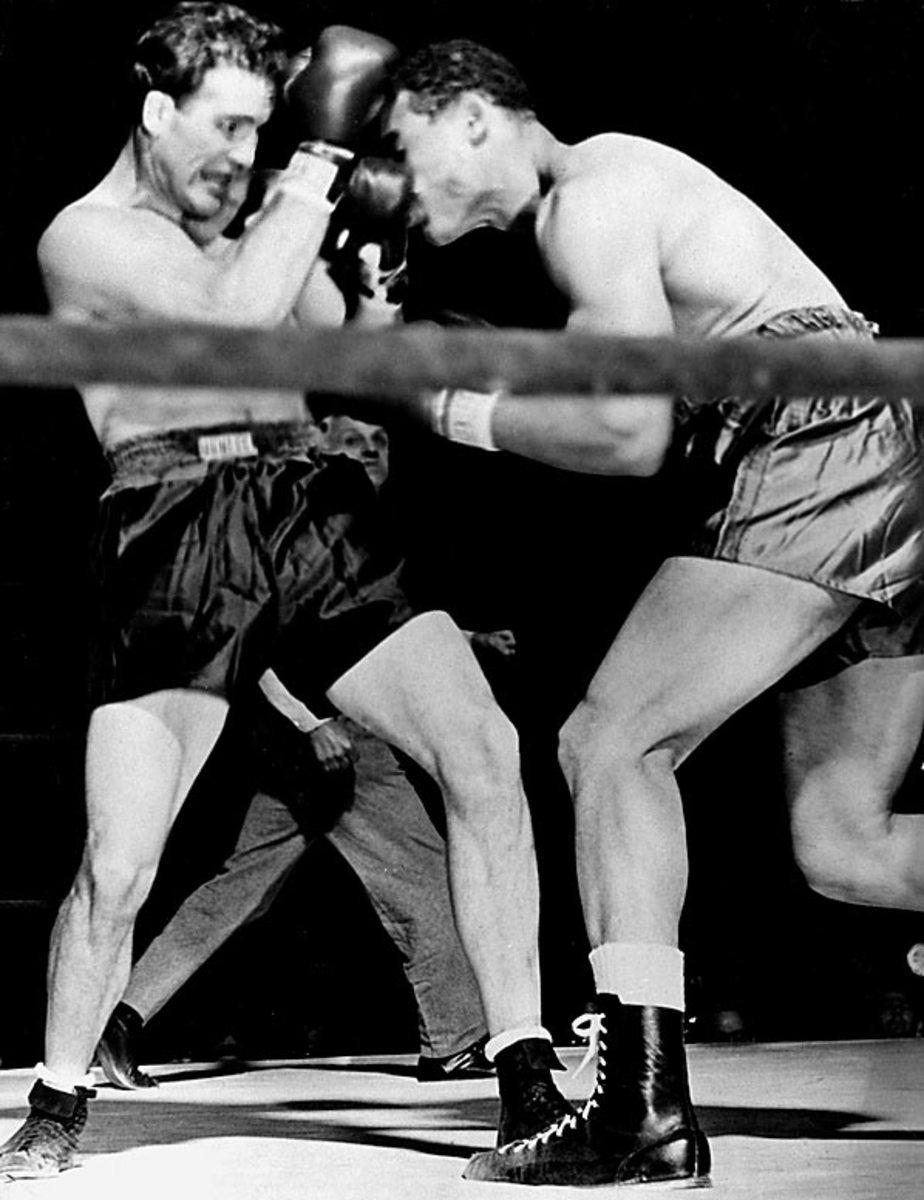 Joe Louis vs. Billy Conn