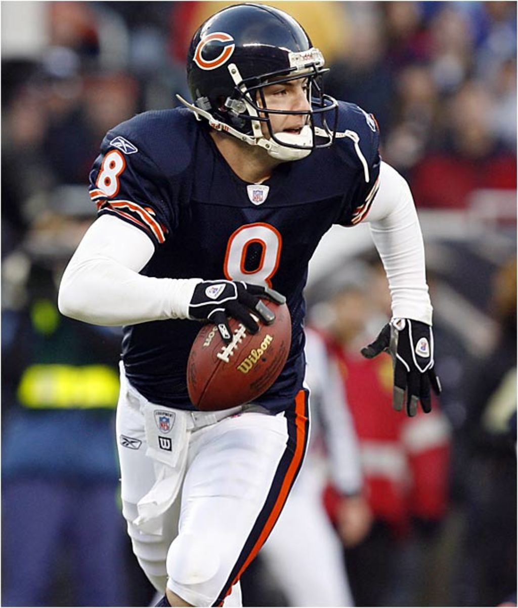 Rex Grossman