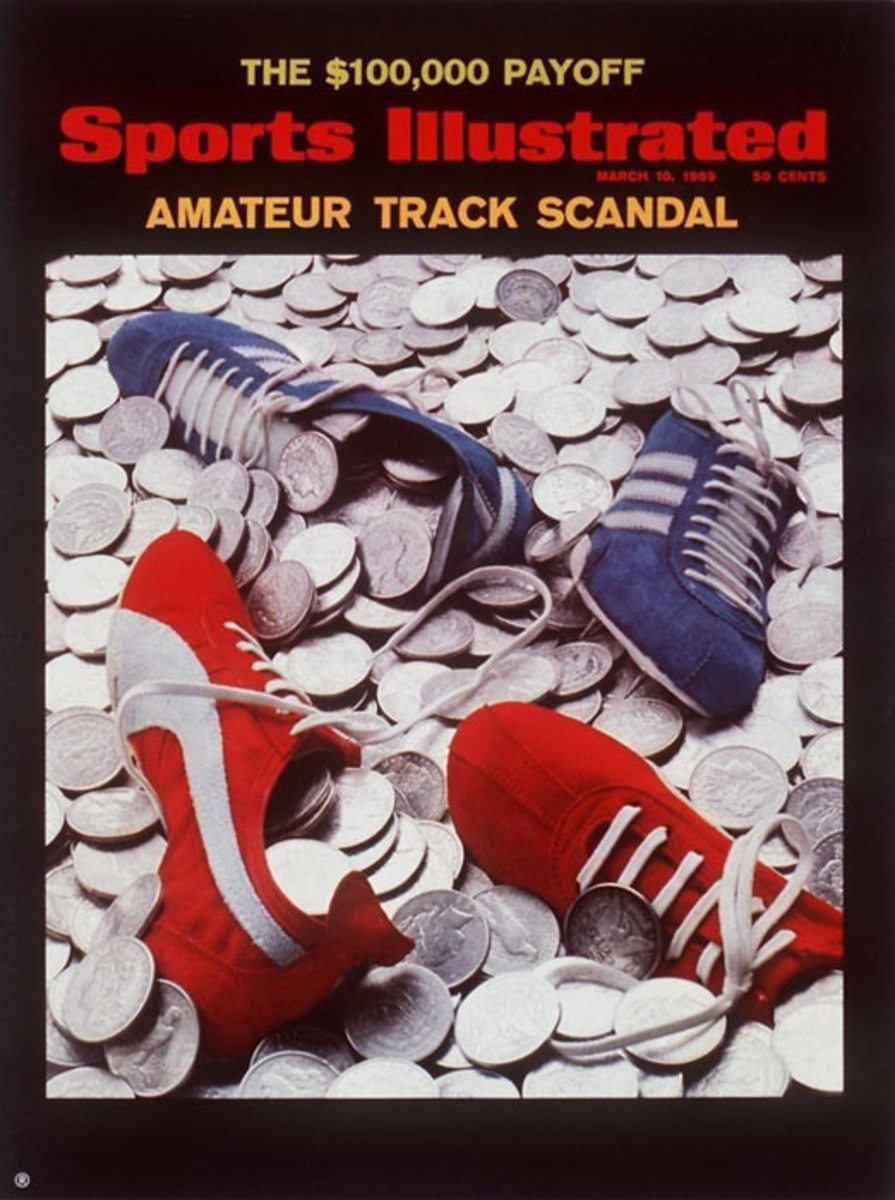 Amatuer Track Scandal