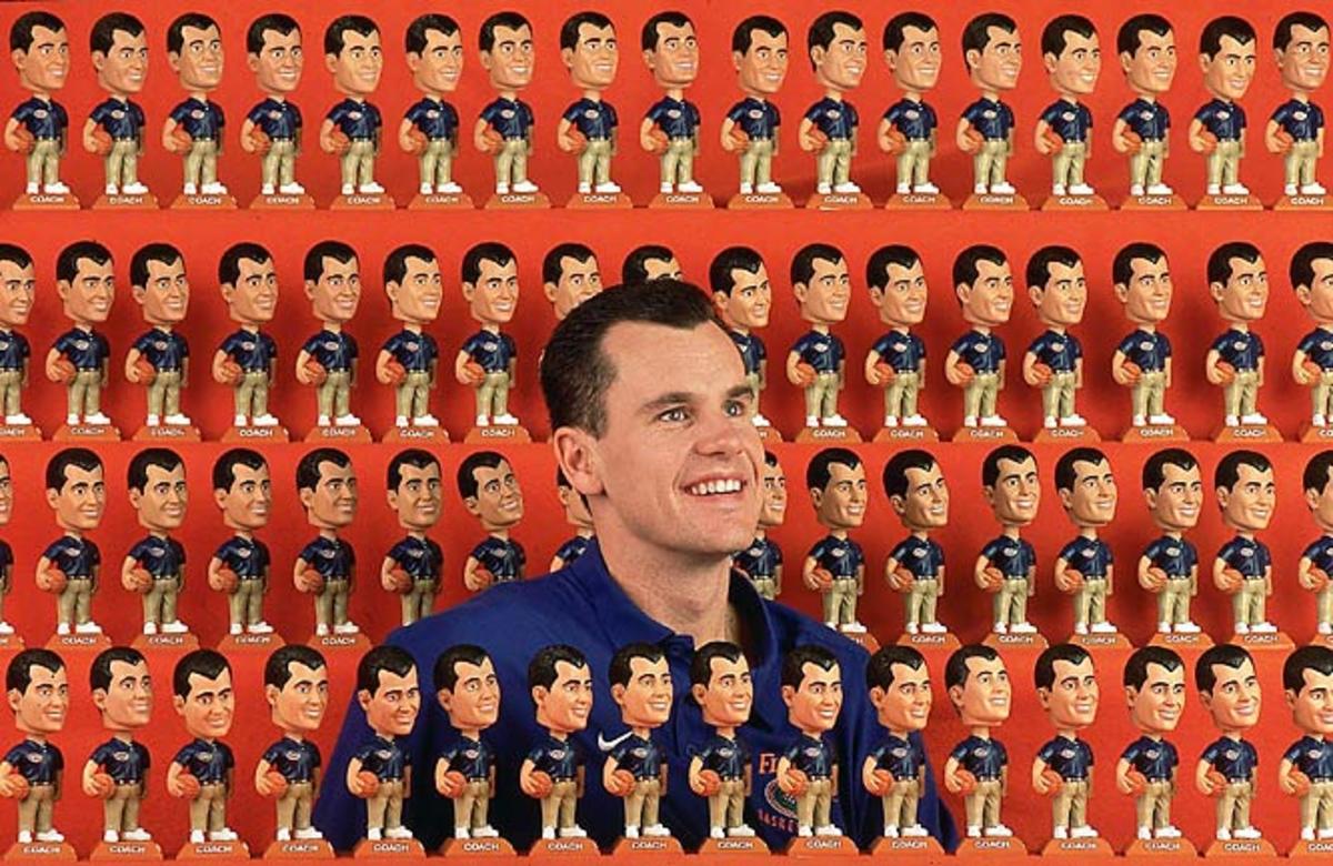 Billy Donovan Bobblehead Night