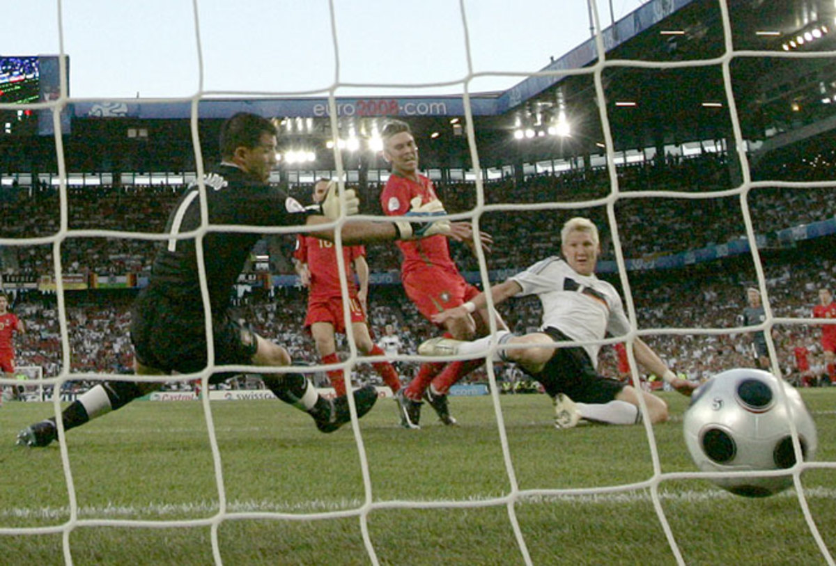 Bastian Schweinsteiger | Germany vs. Portugal, June 19