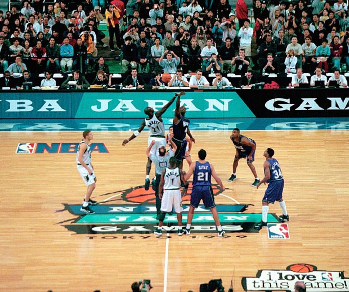 Kings vs. Timberwolves