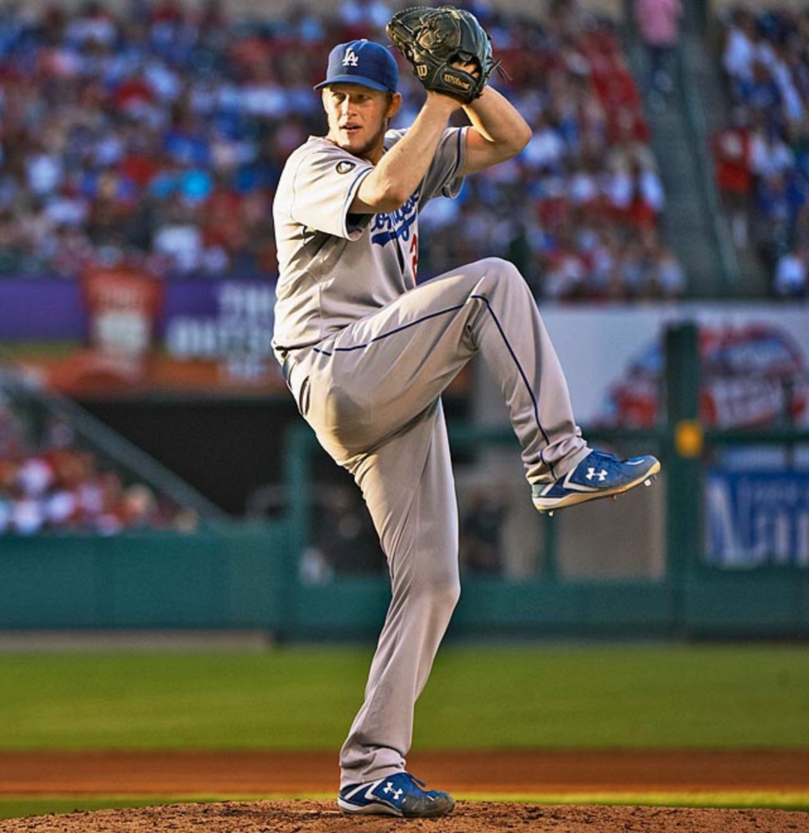 Clayton Kershaw
