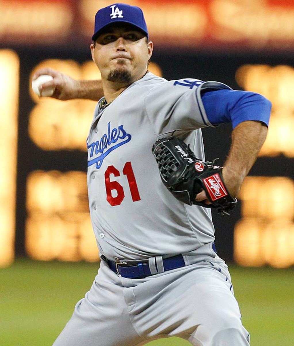 Josh Beckett, SP