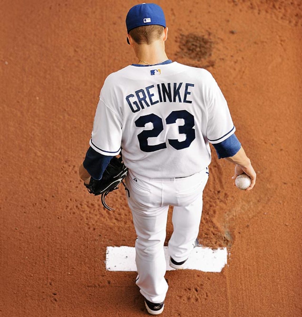 Zach Greinke