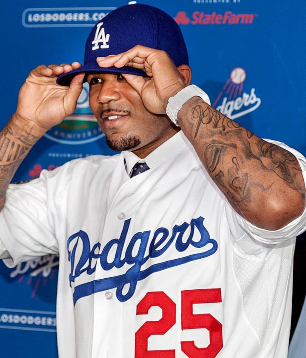 Carl Crawford, OF