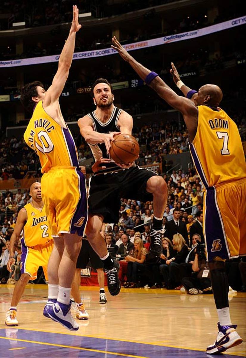 Western Conference Finals