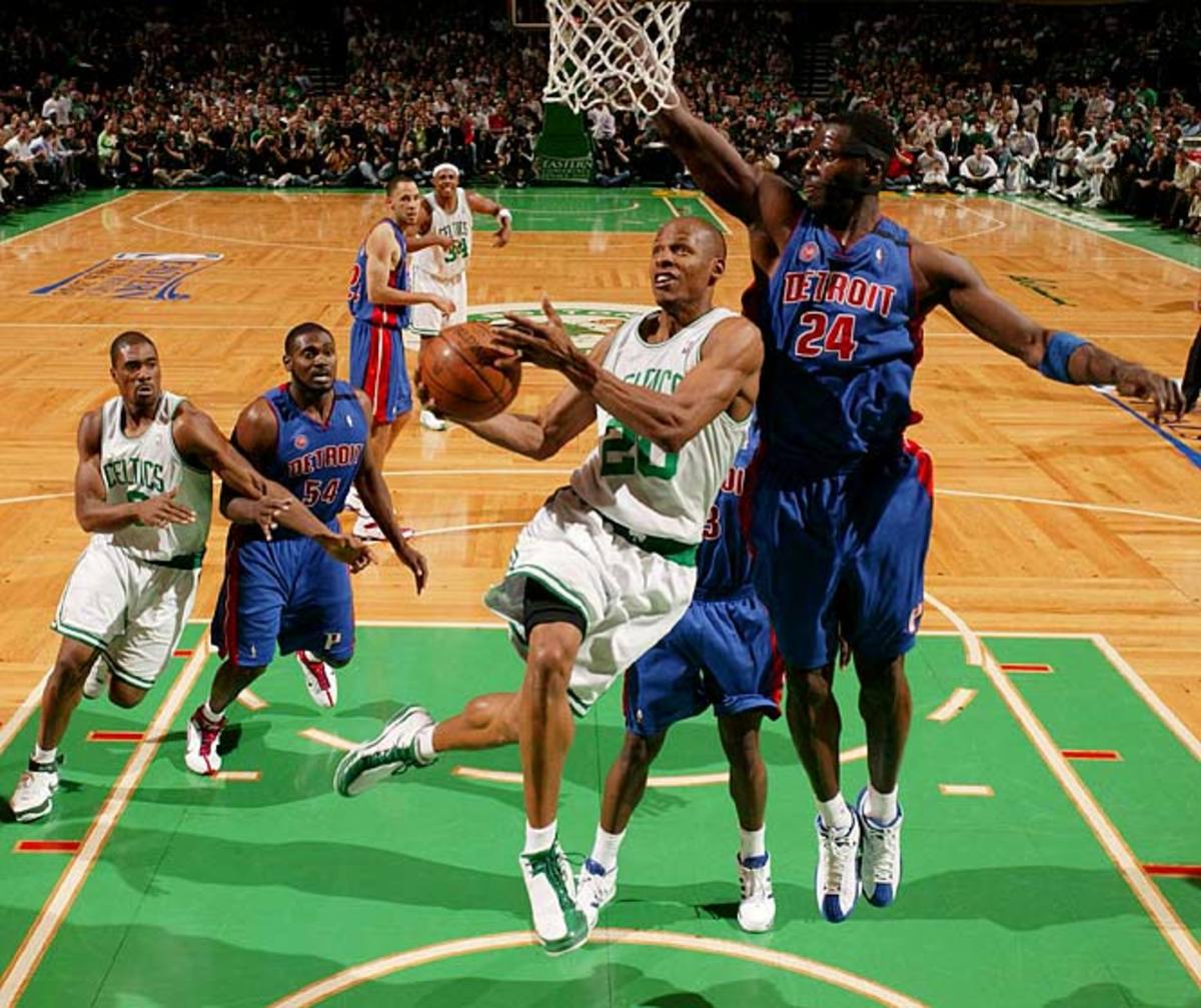 Eastern Conference Finals