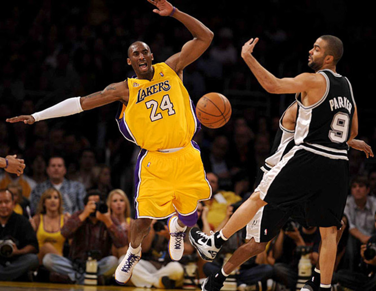 Western Conference Finals