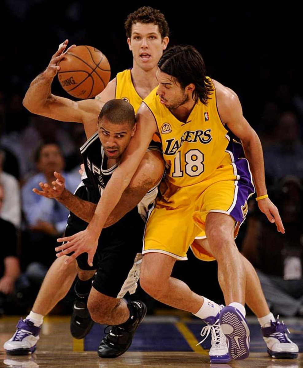 Western Conference Finals