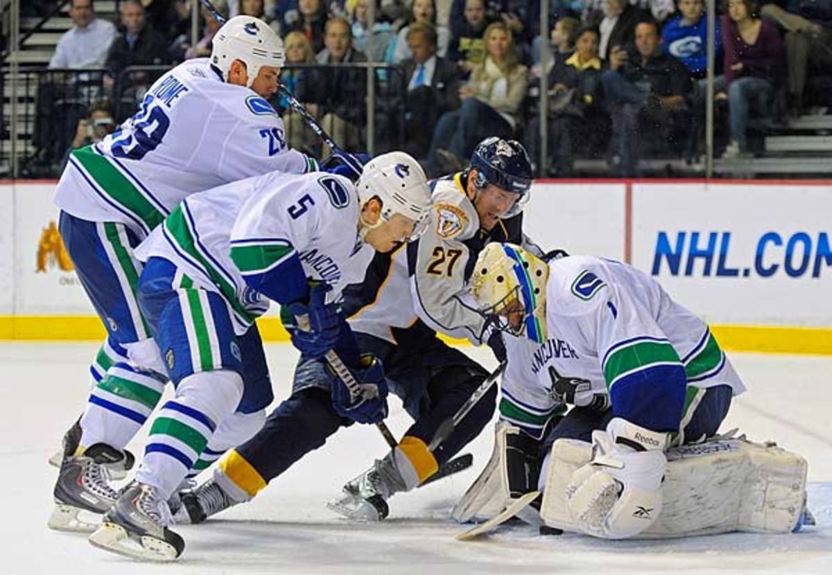 canucks
