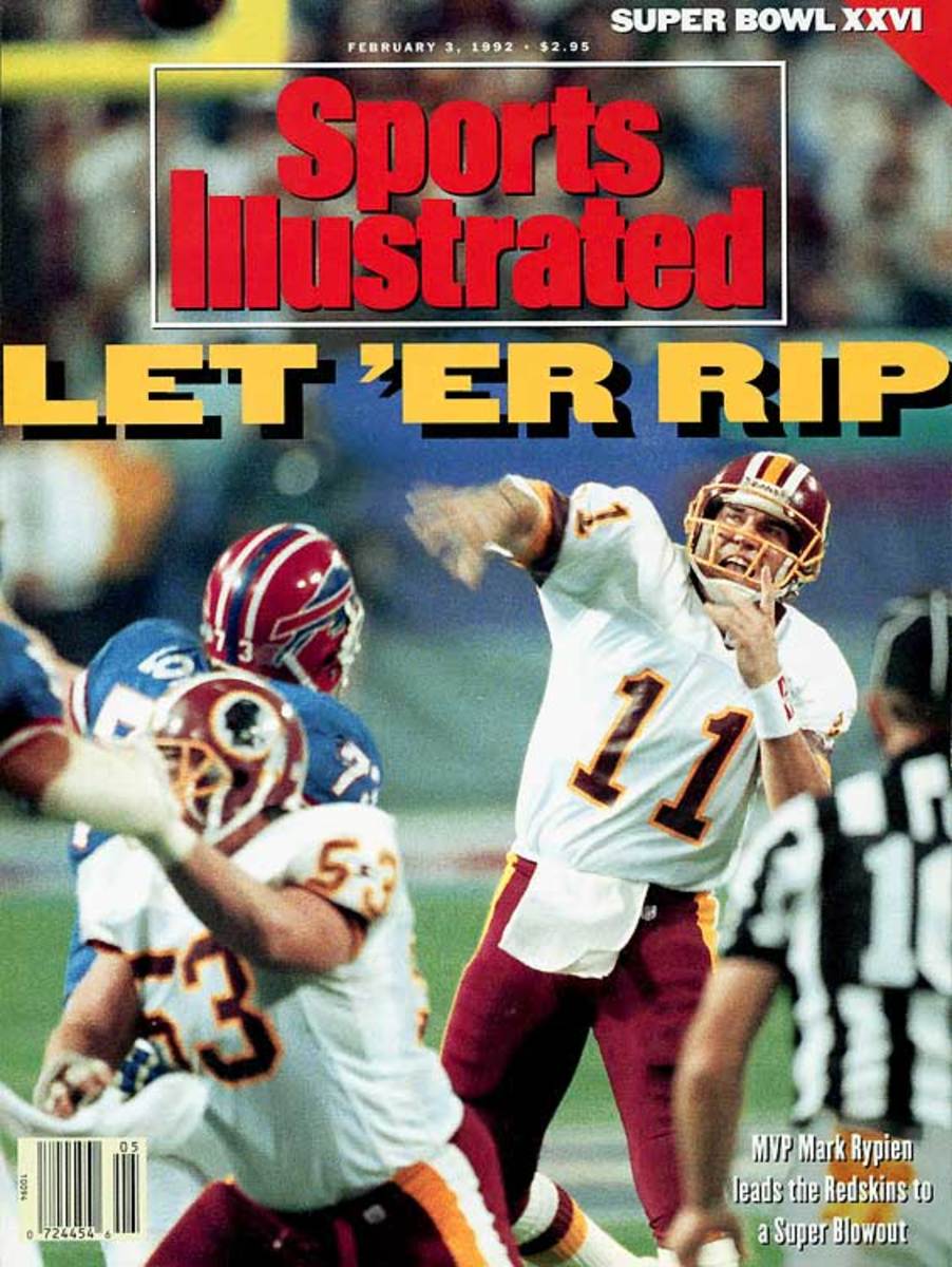 1991 Redskins