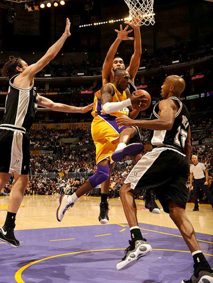 Western Conference Finals