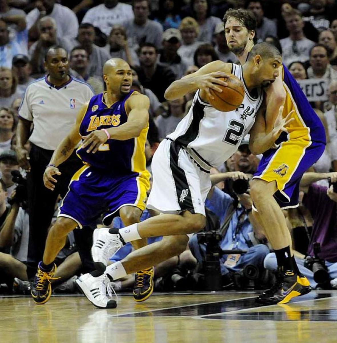 Western Conference Finals