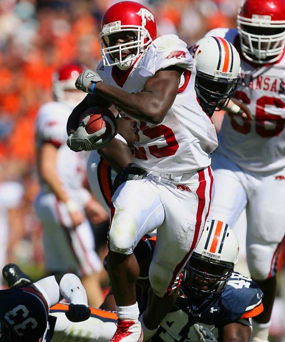 Felix Jones, RB, Jr.