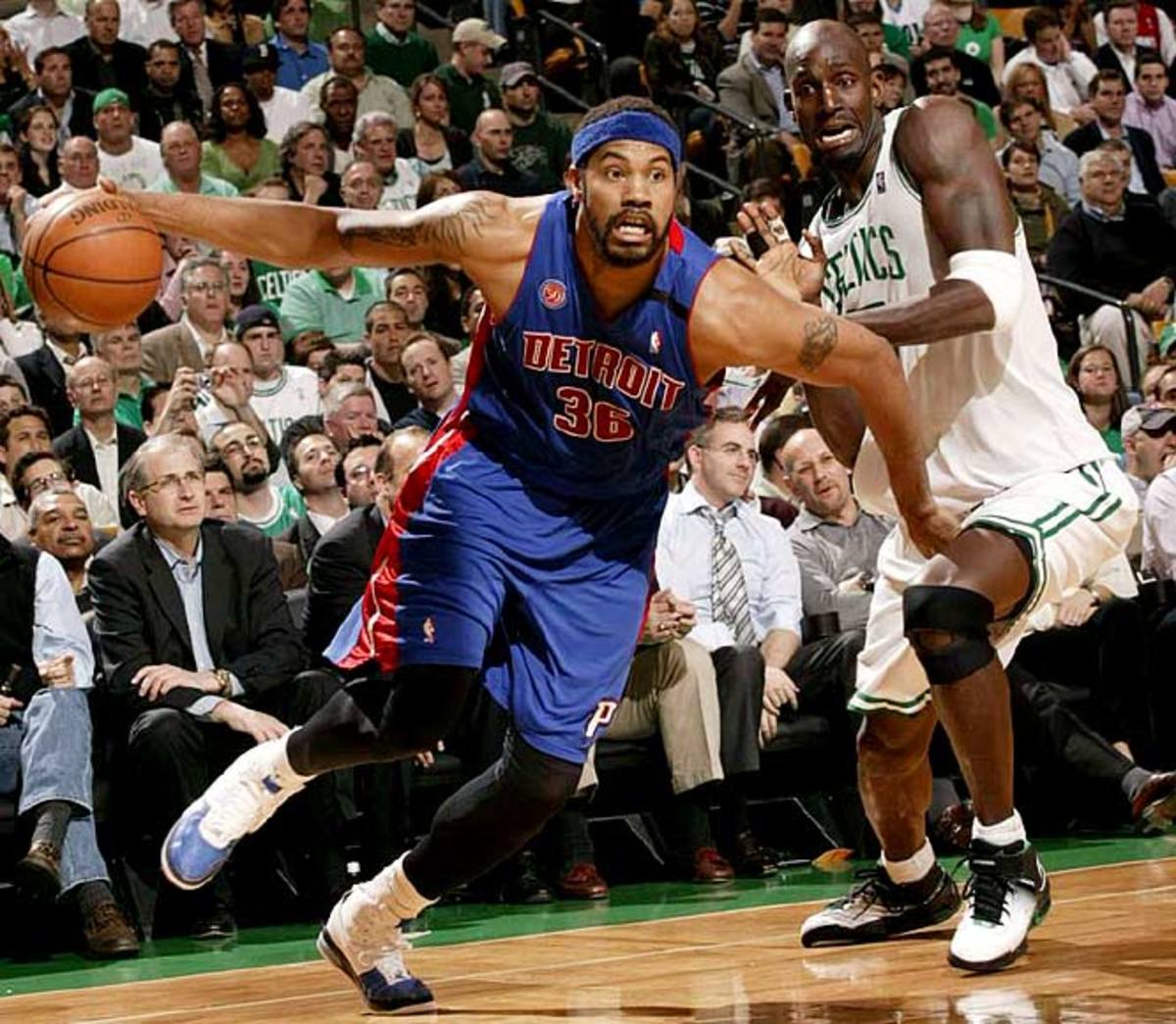 Eastern Conference Finals