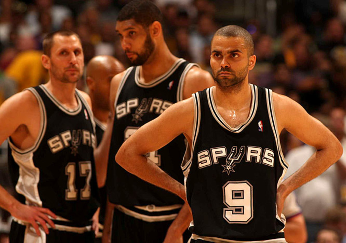 Western Conference Finals