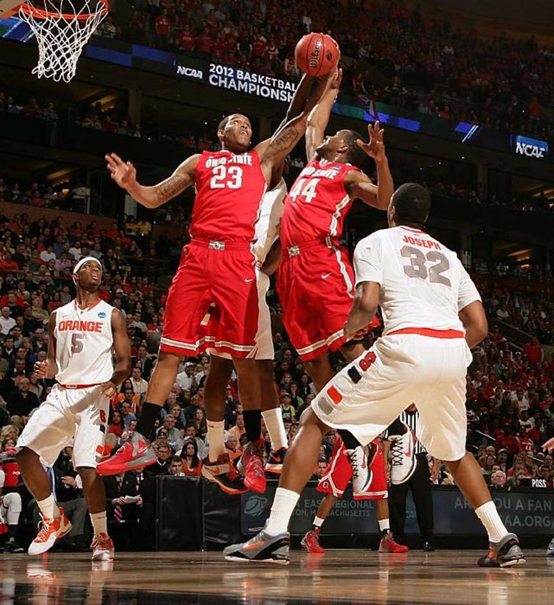 Ohio State 77, Syracuse 70