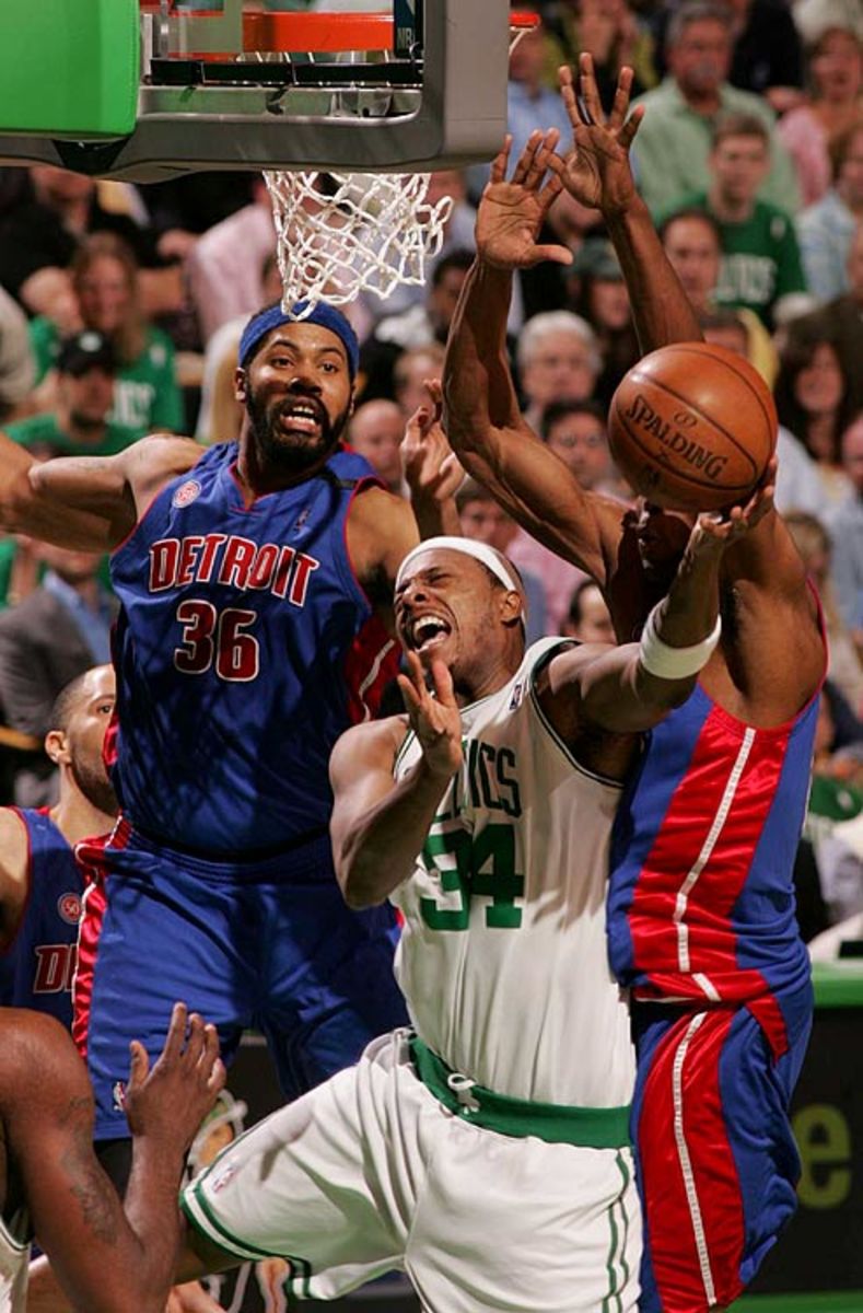 Eastern Conference Finals