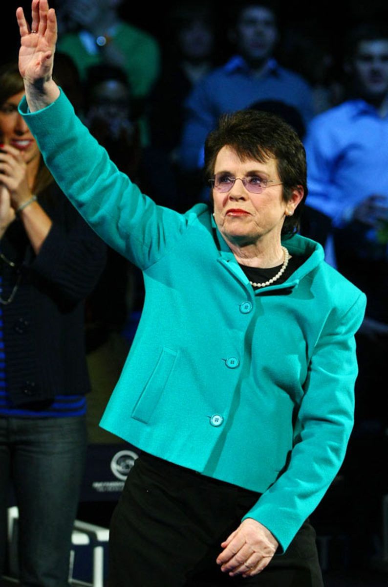 Billie Jean King