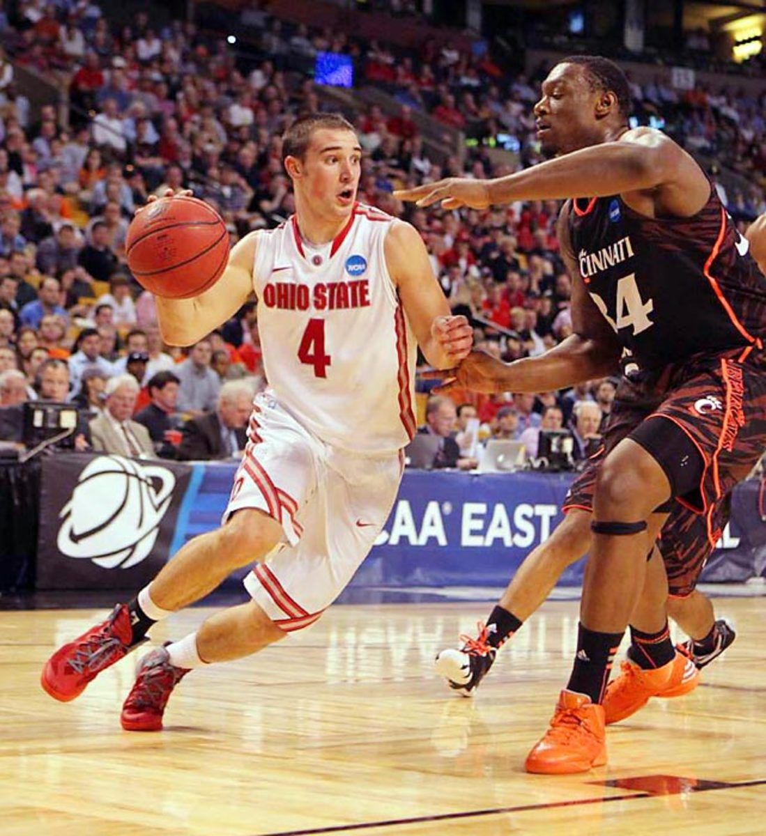 Ohio State 81, Cincinnati 66