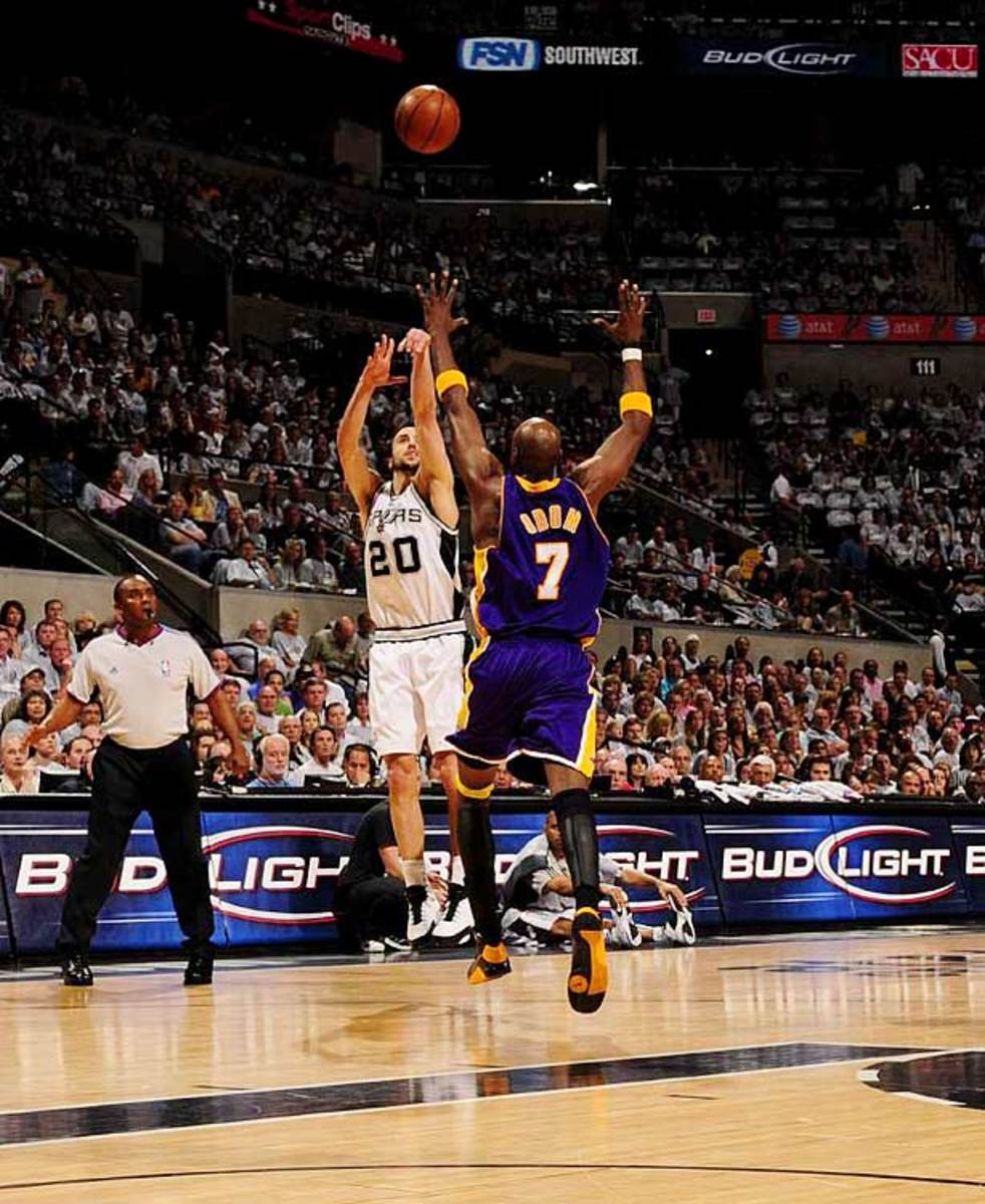 Western Conference Finals