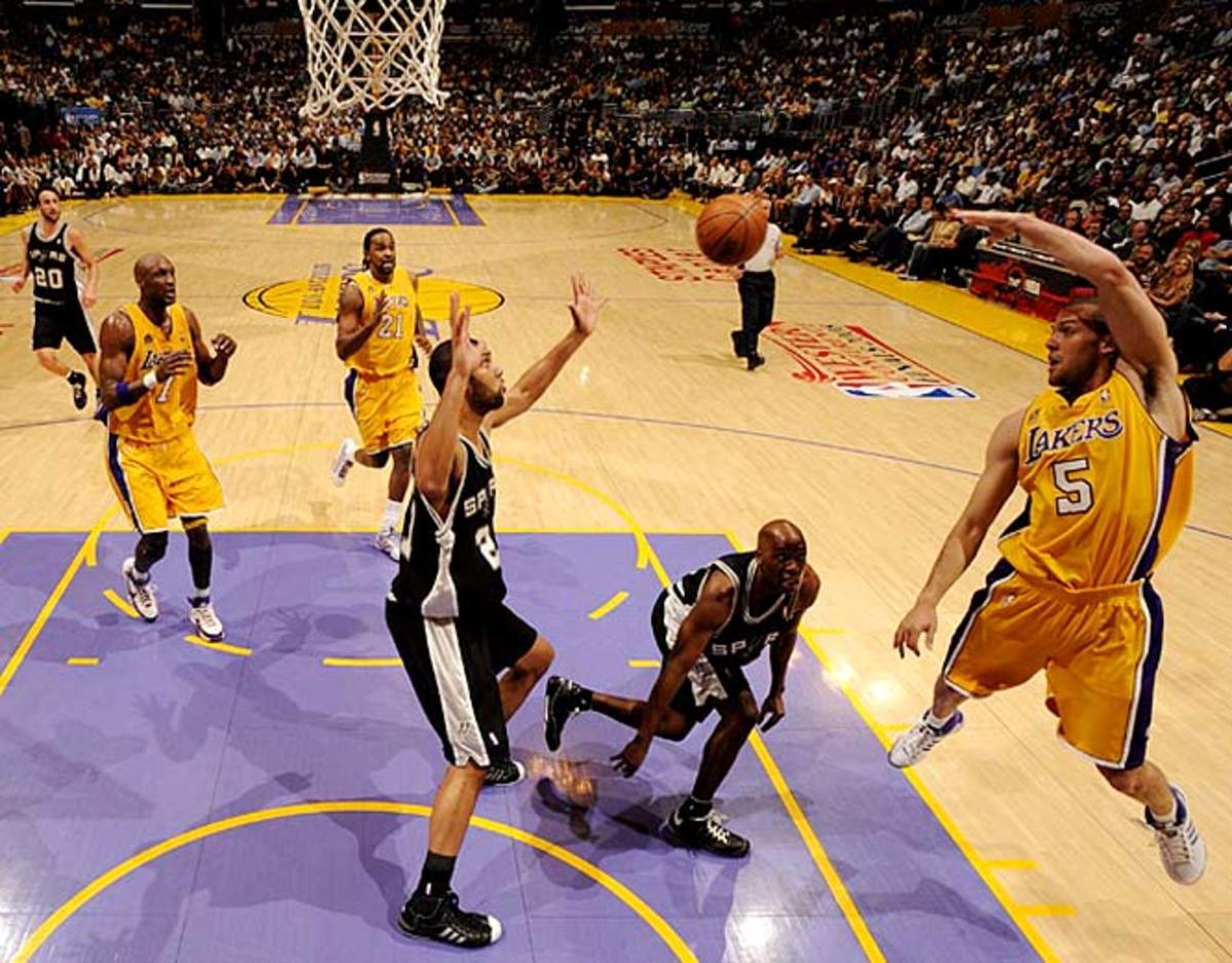 Western Conference Finals