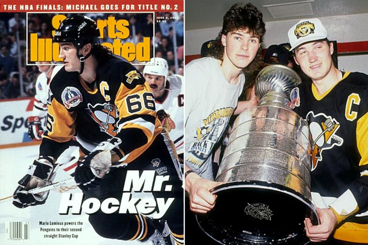 1992 Pittsburgh Penguins (16-5)