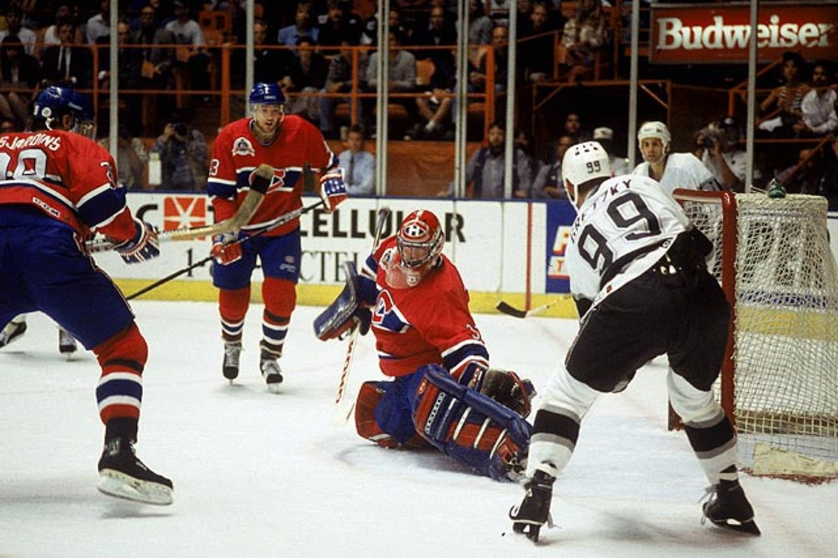 1993 Montreal Canadiens (16-4)