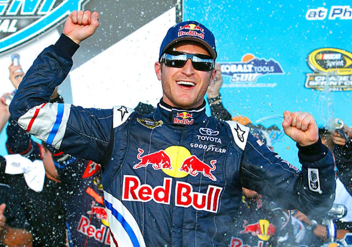 Kobalt Tools 500 -- Kasey Kahne