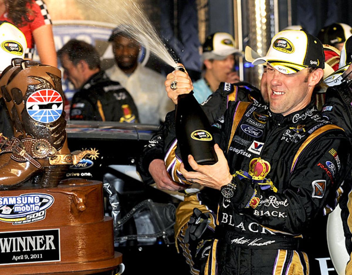 Samsung Mobile 500 -- Matt Kenseth