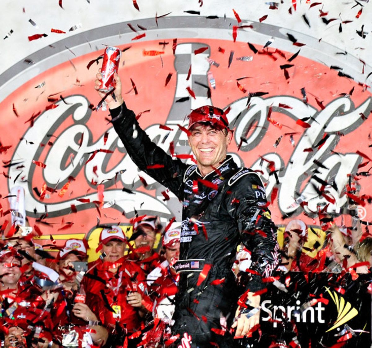Coca-Cola 600 -- Kevin Harvick