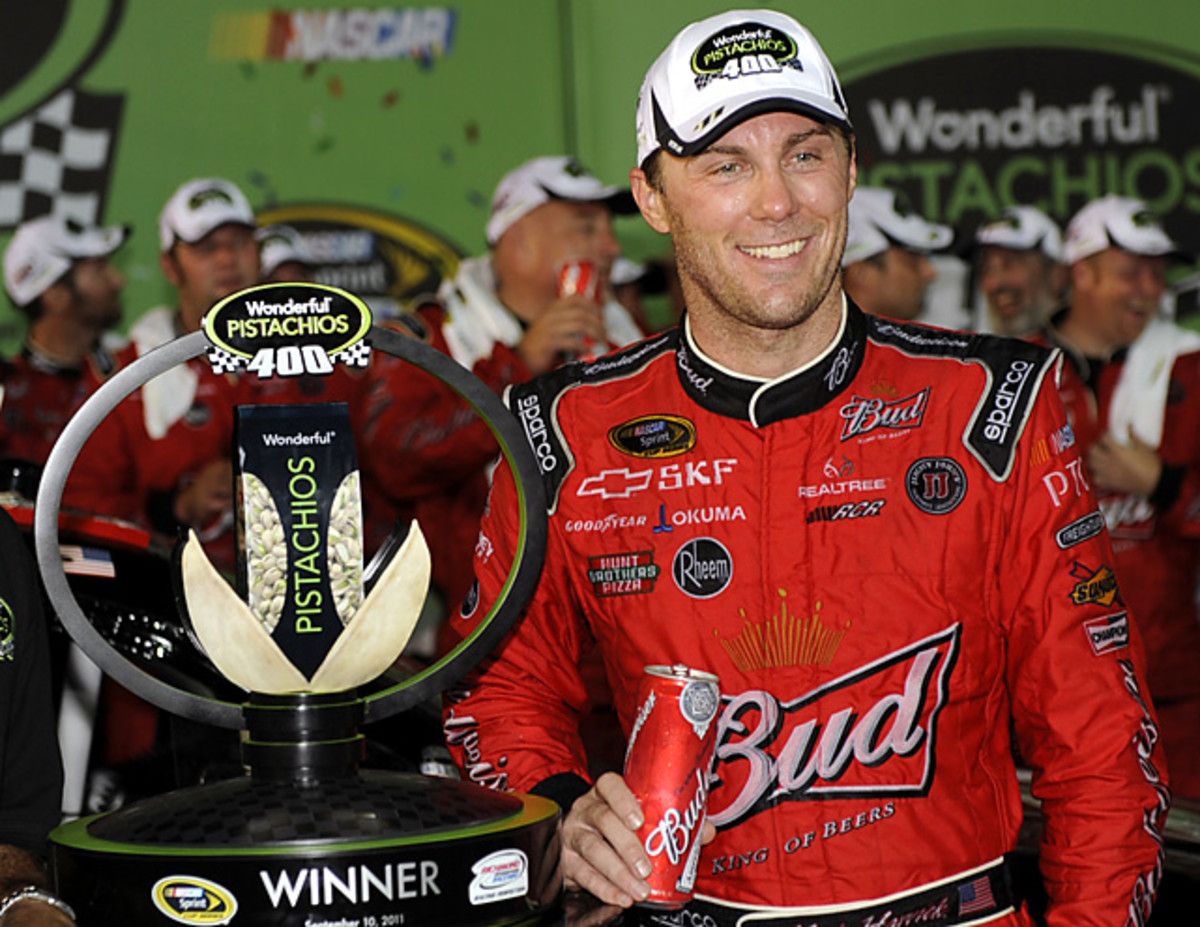 Wonderful Pistachios 400 -- Kevin Harvick