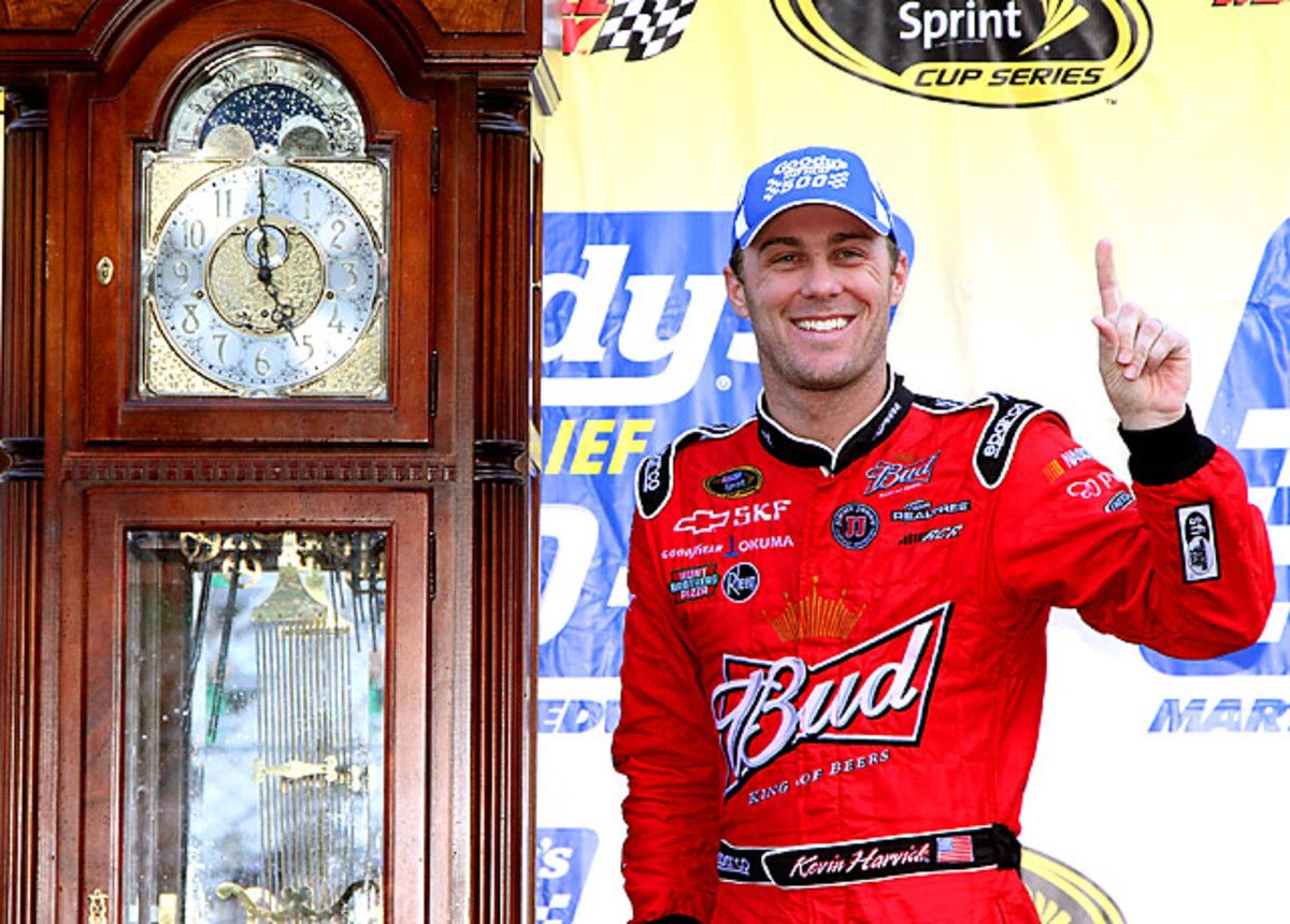 Goody's Fast Relief 500 -- Kevin Harvick