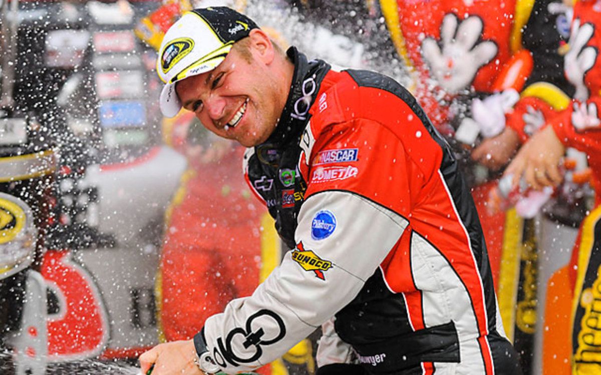 Good Sam Club 500 -- Clint Bowyer