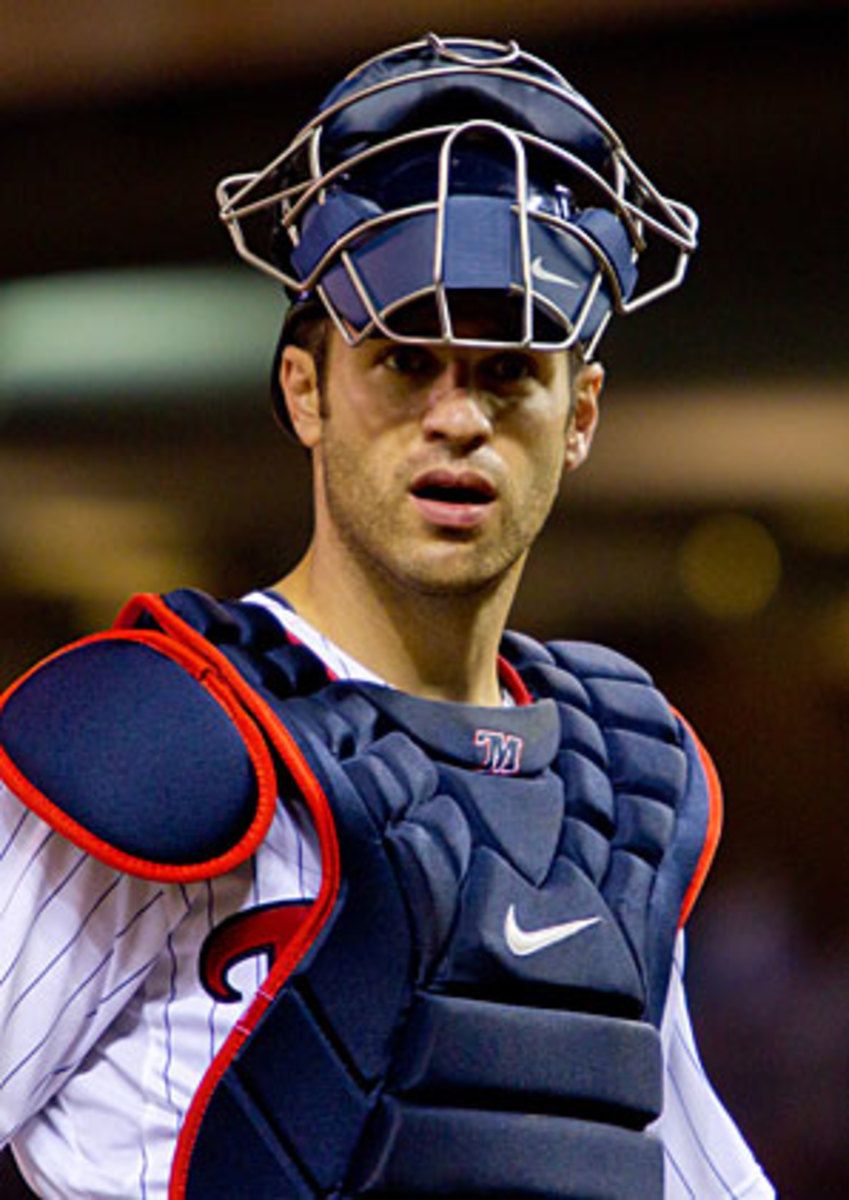 Don't expect Joe Mauer to be traded - Sports Illustrated