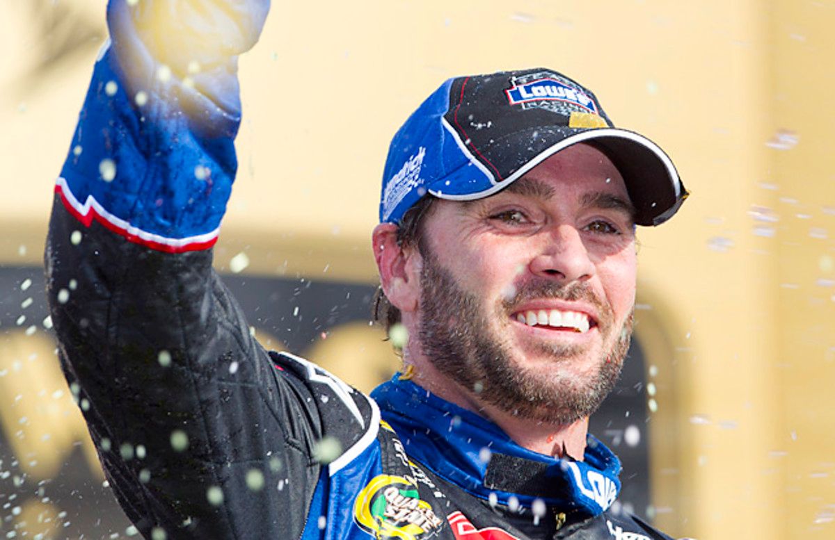 Hollywood Casino 400--Jimmie Johnson