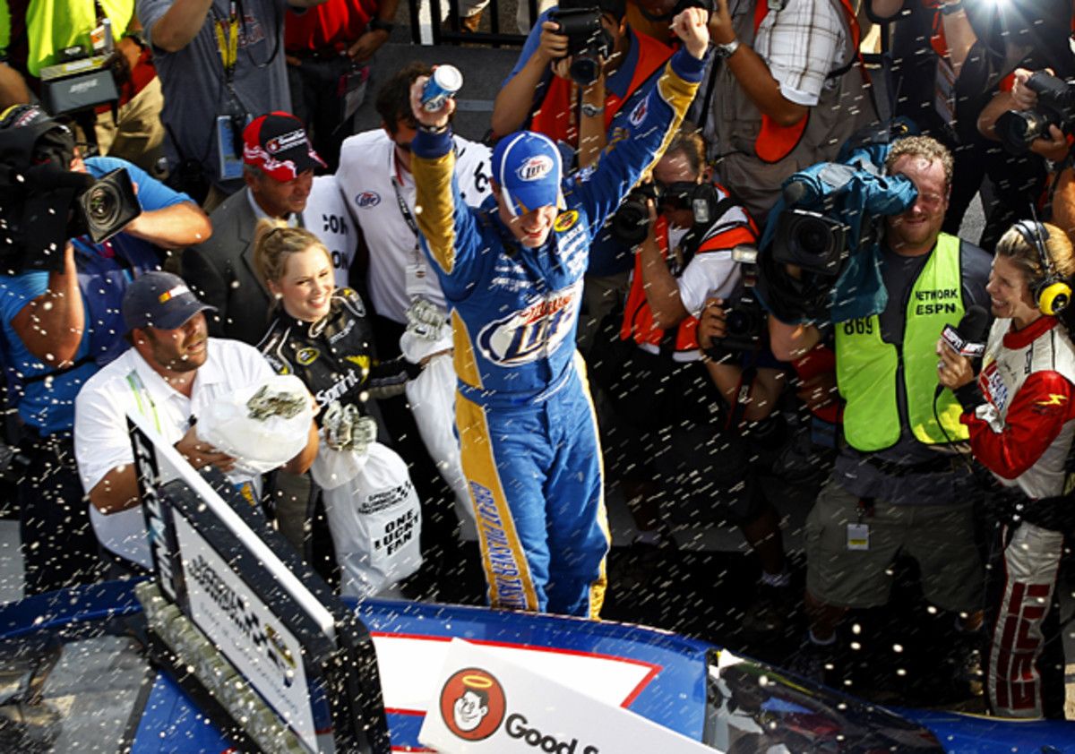 Good Sam RV Insurance 500 -- Brad Keselowski