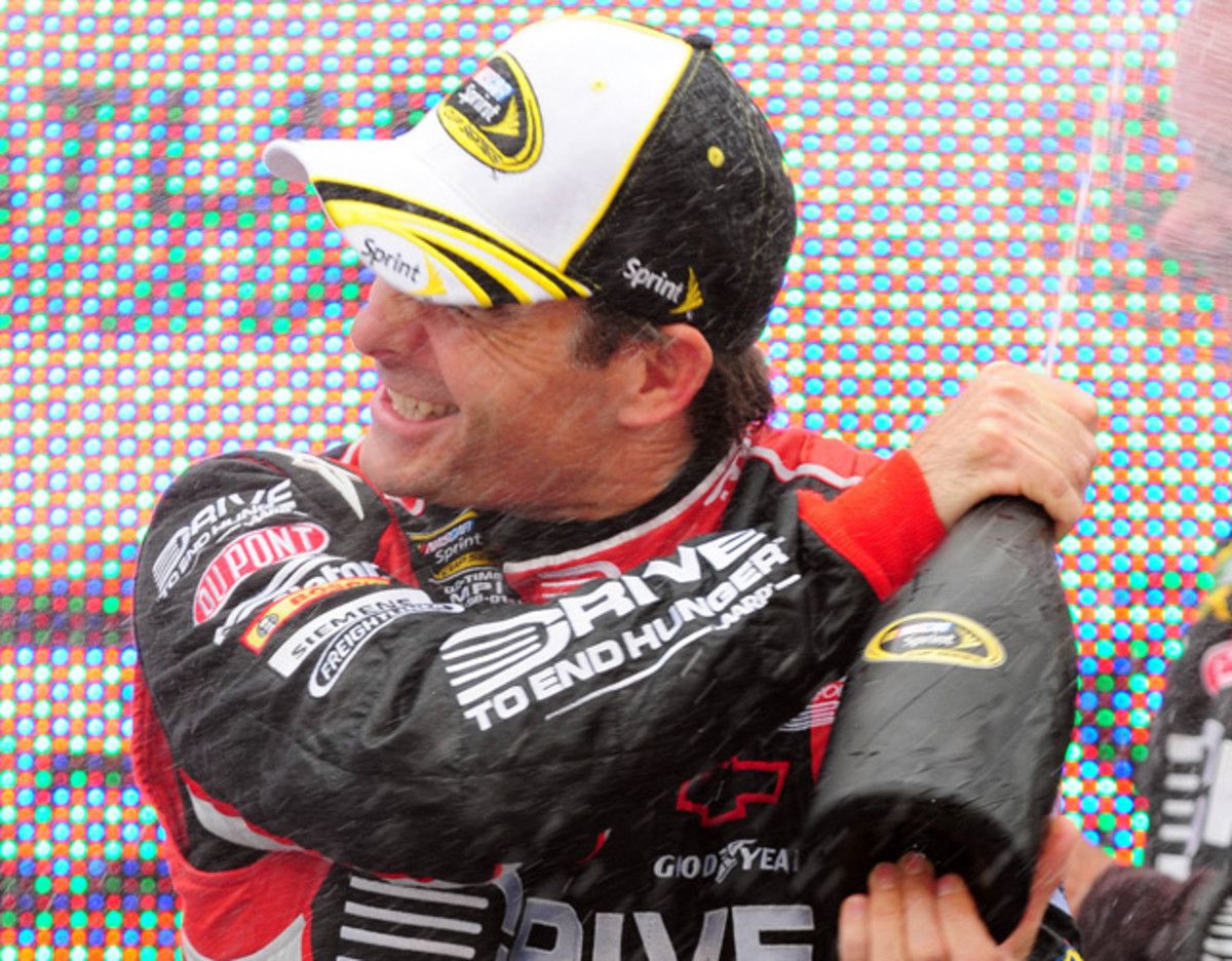 AdvoCare 500 -- Jeff Gordon