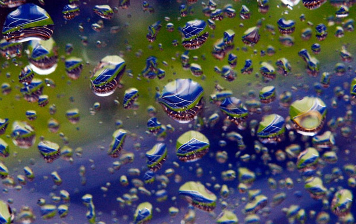 rain