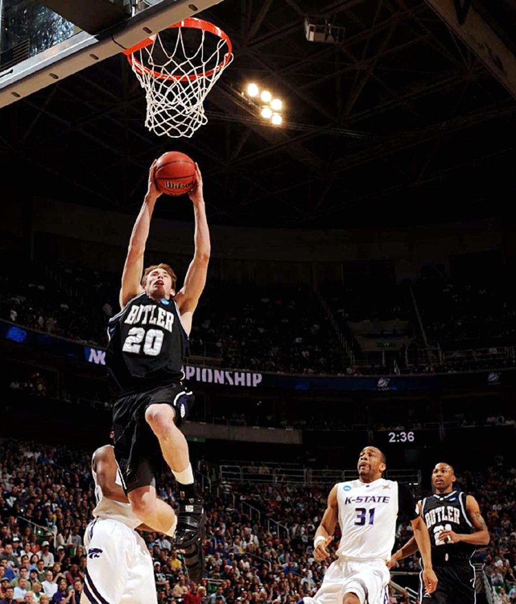 Butler 63, Kansas State 56