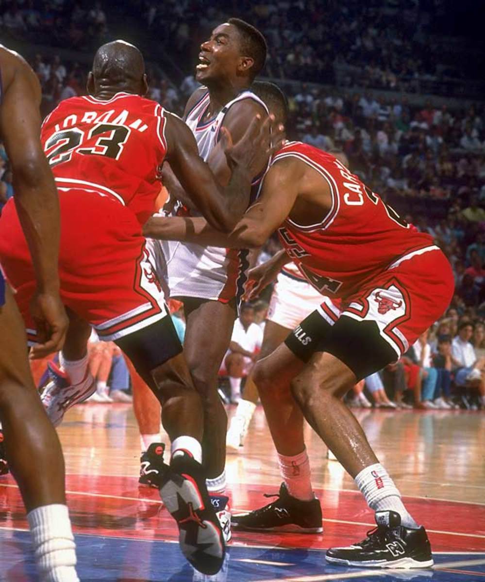 NBA's Best Rivalries Sports Illustrated