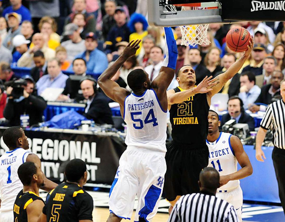 West Virginia 73, Kentucky 66