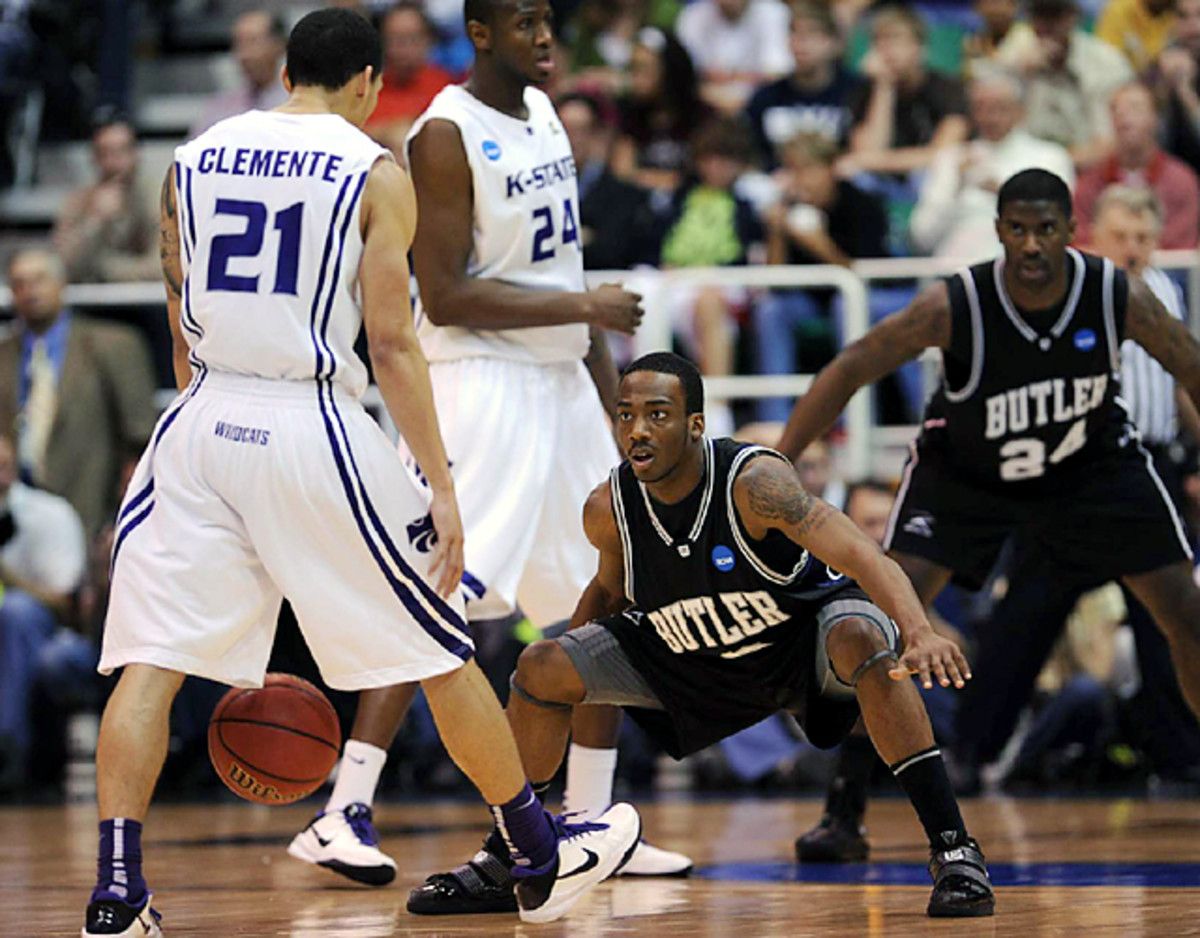 Butler 63, Kansas State 56