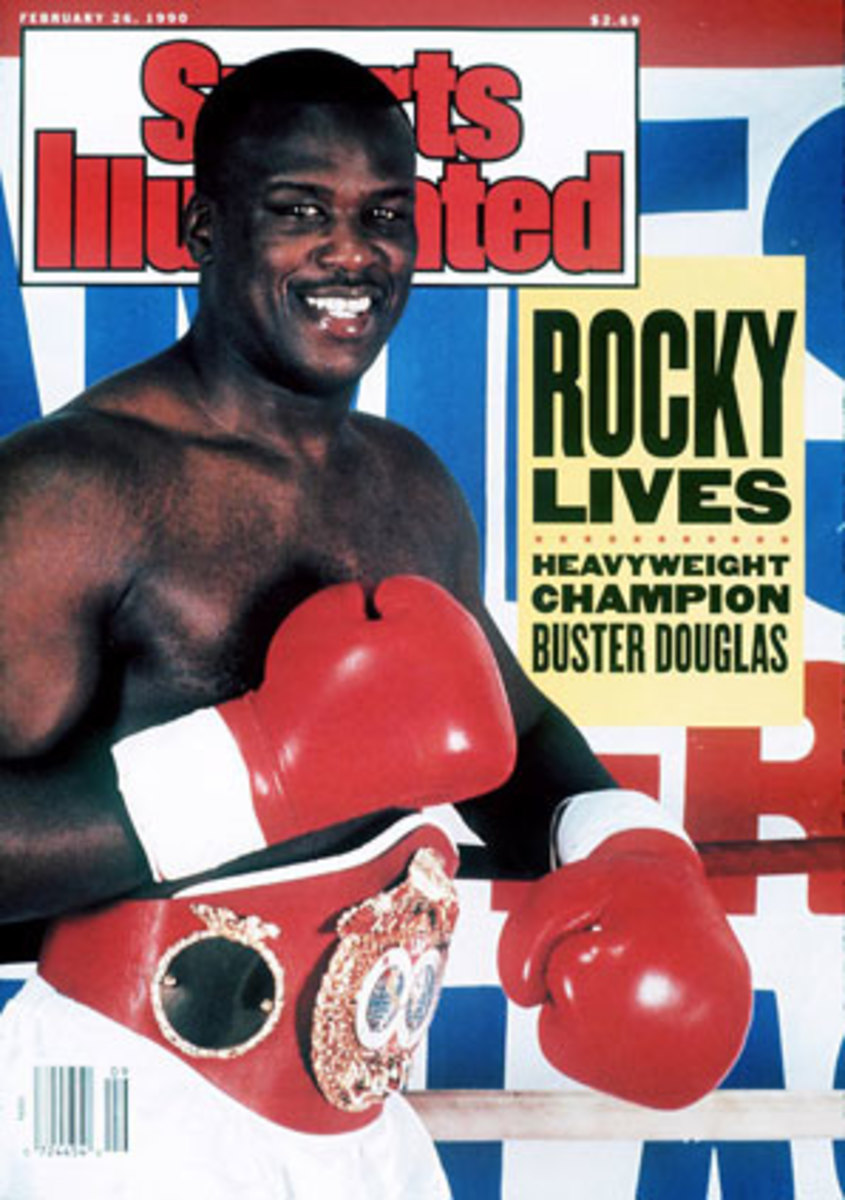 Buster Douglas - Biography - IMDb