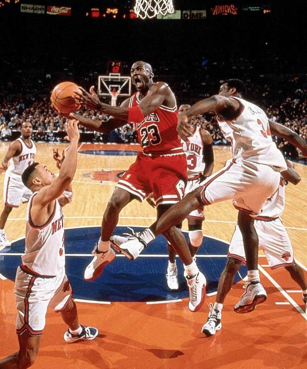 Bulls-Knicks
