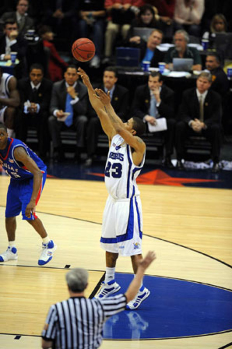 Mythbusters Hit your free throws Sports Illustrated