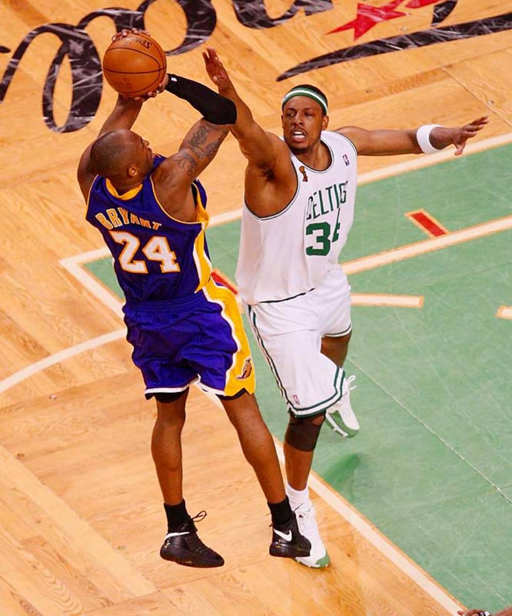 Lakers-Celtics
