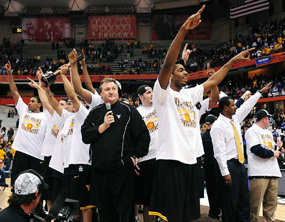 West Virginia 73, Kentucky 66